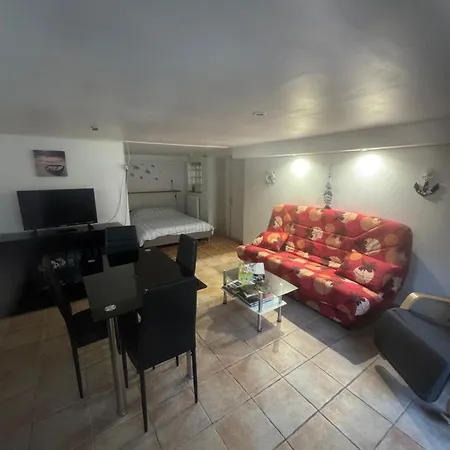 Appartement Bord De Ver-sur-Mer