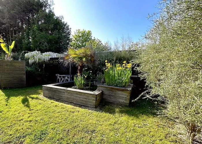 Appartement Bord De Ver-sur-Mer