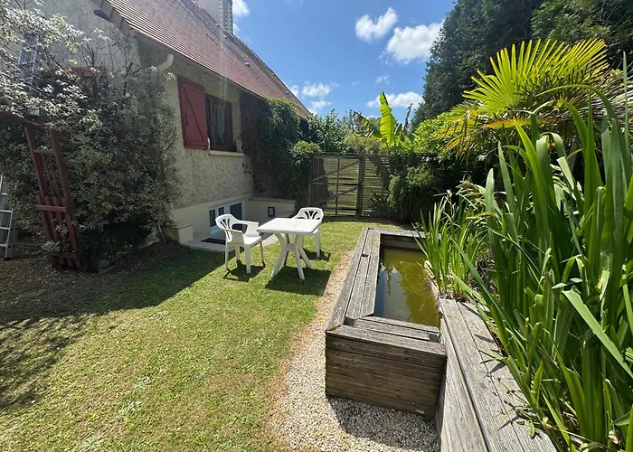 Bord De Appartement Ver-sur-Mer