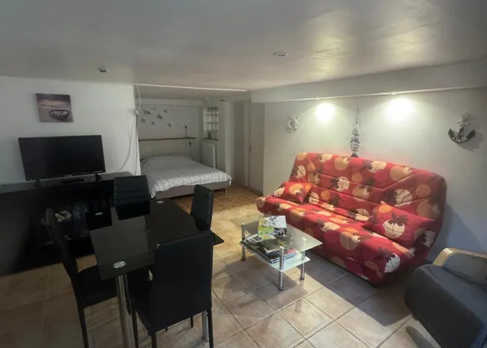 Appartement Bord De Ver-sur-Mer