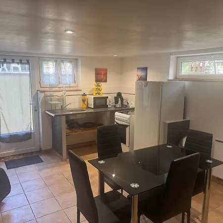 Apartment Bord De
