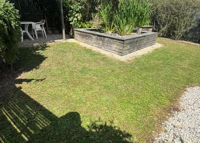 Bord De Διαμέρισμα Ver-sur-Mer